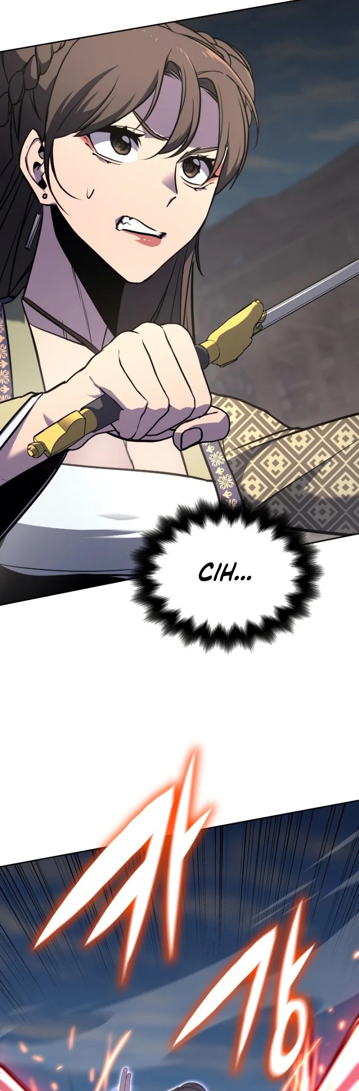 I Reincarnated As The Crazed Heir Chapter 74 Gambar 92