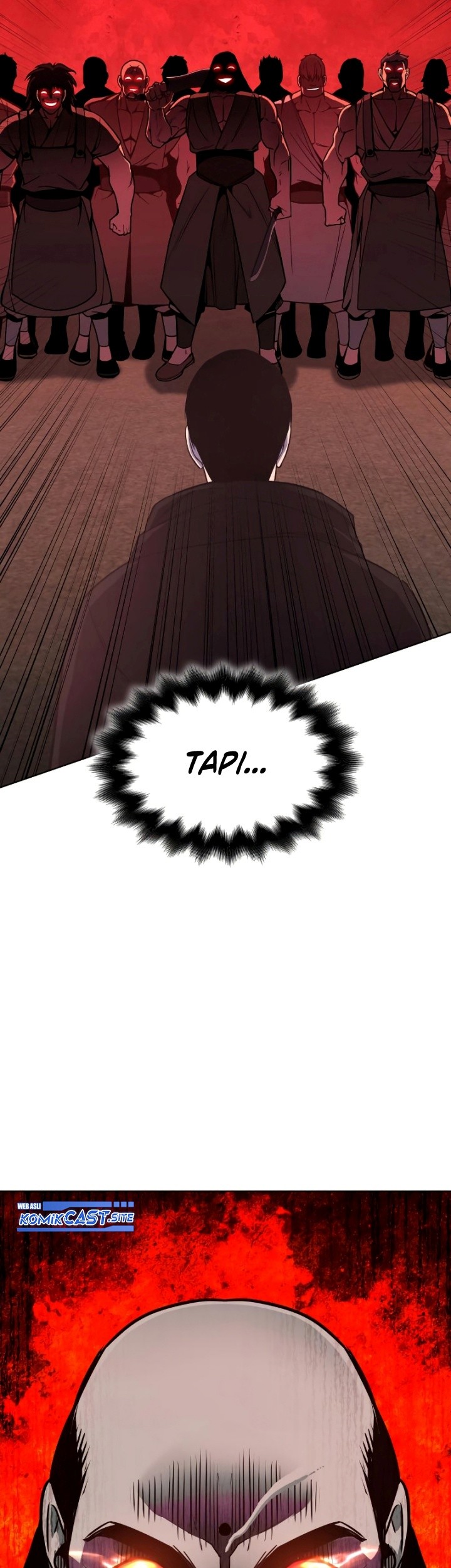 I Reincarnated As The Crazed Heir Chapter 74 Gambar 12