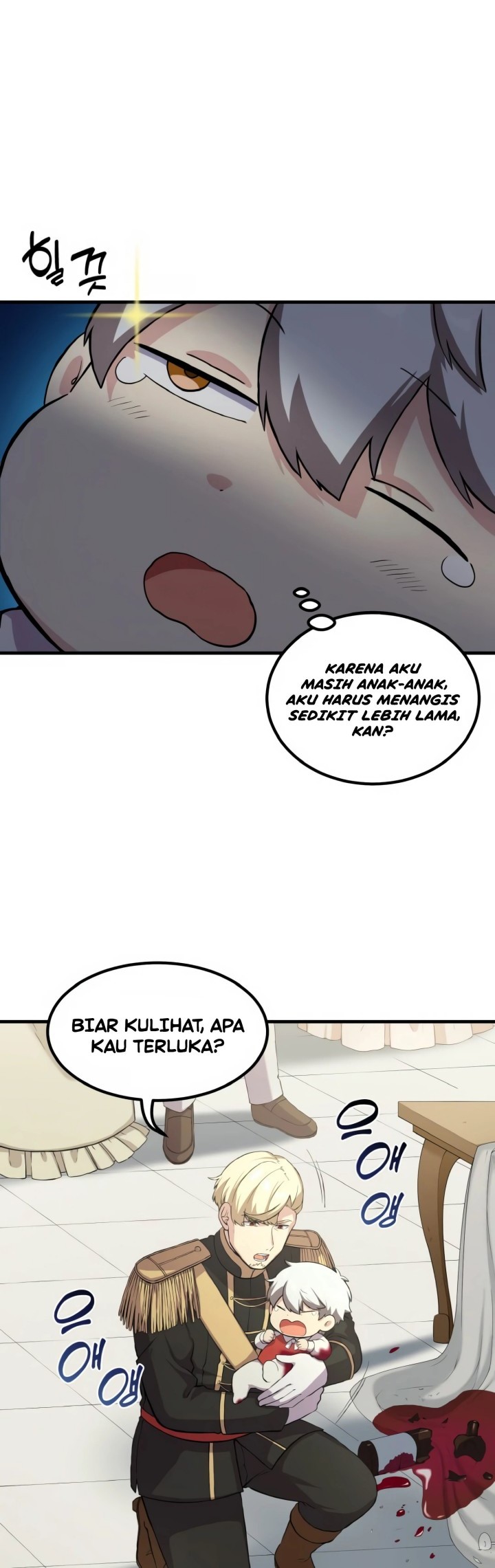 How a Former Pro Takes Advantage by Doing an Easy Job Chapter 07 Gambar 10