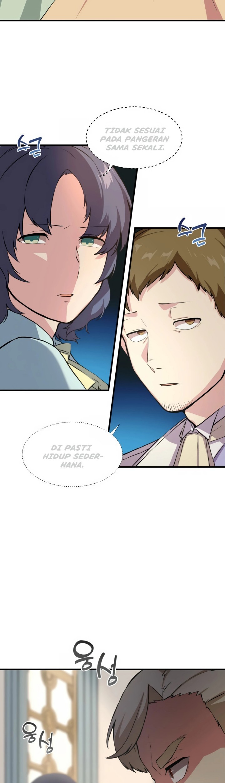 How a Former Pro Takes Advantage by Doing an Easy Job Chapter 07 Gambar 17