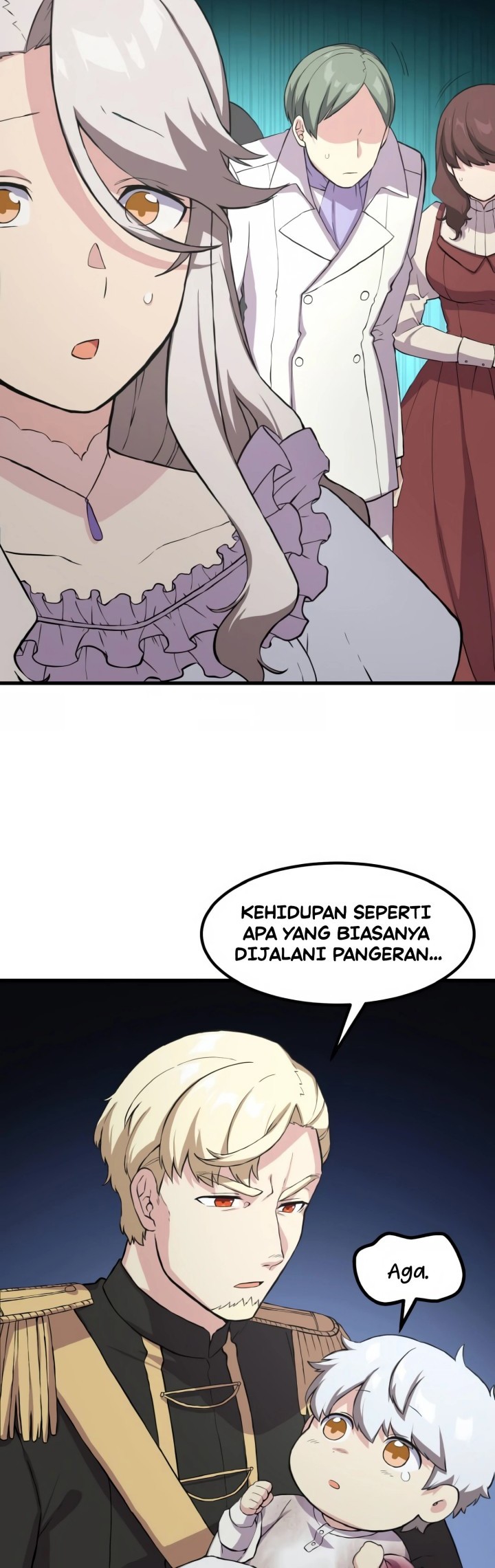 How a Former Pro Takes Advantage by Doing an Easy Job Chapter 07 Gambar 19