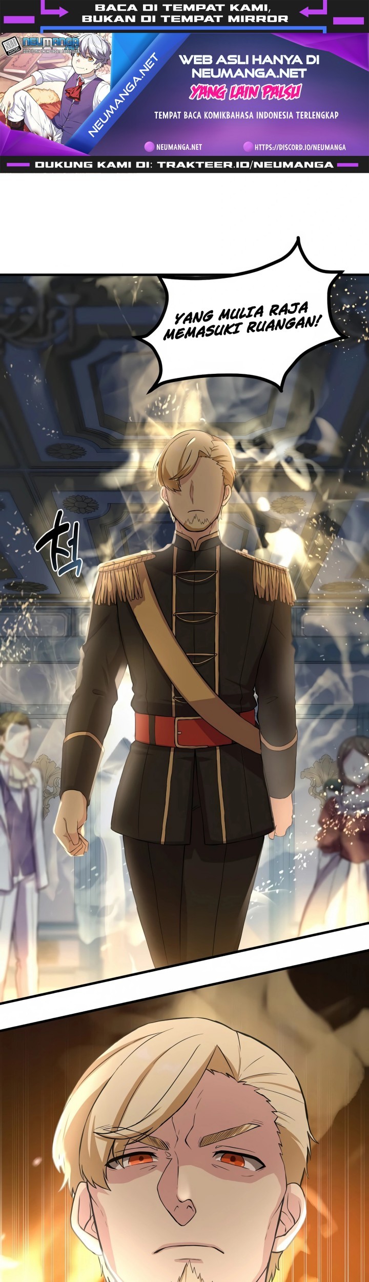 Baca Manhwa How a Former Pro Takes Advantage by Doing an Easy Job Chapter 06 Gambar 2