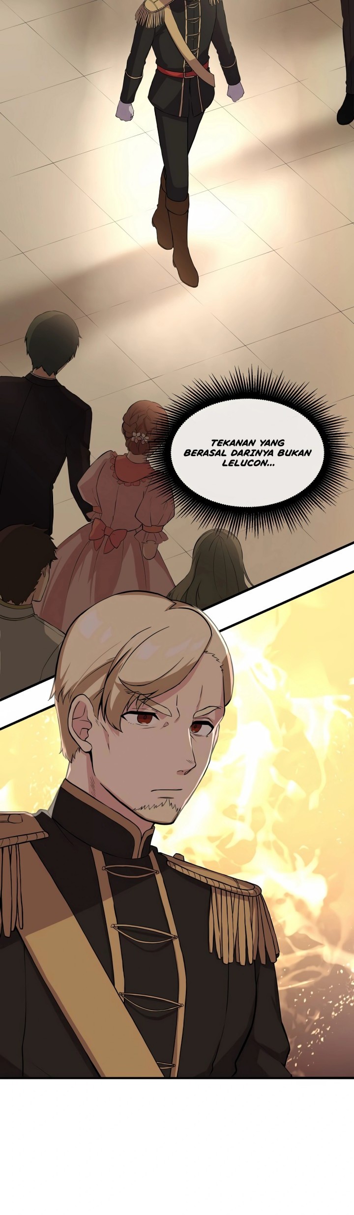How a Former Pro Takes Advantage by Doing an Easy Job Chapter 06 Gambar 4
