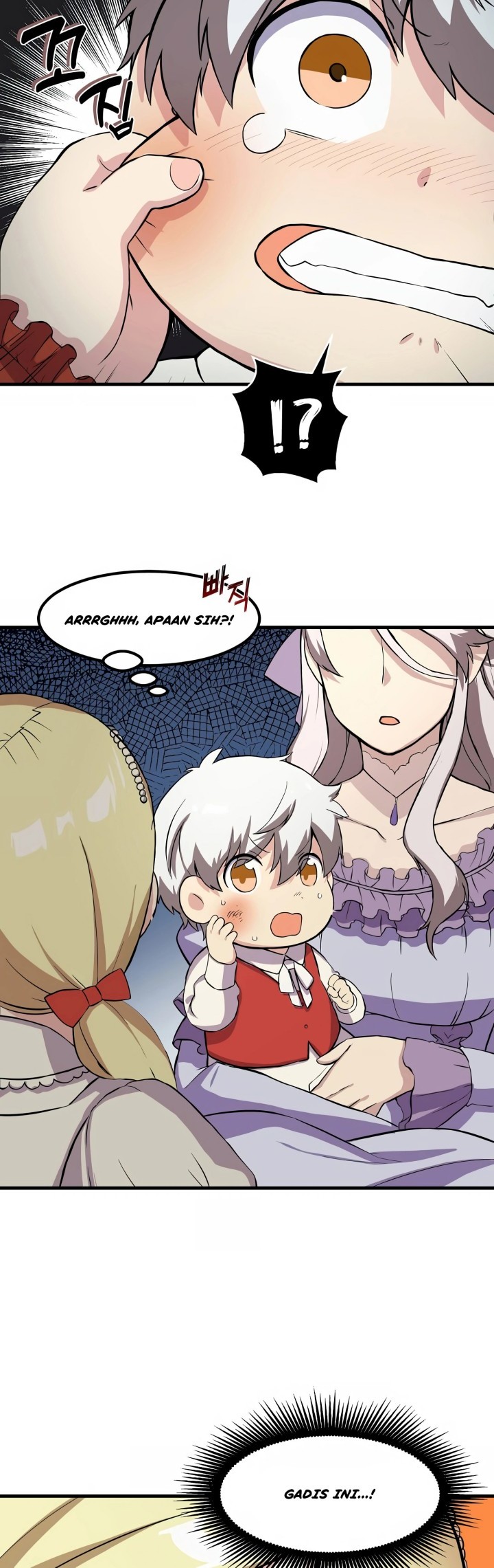 How a Former Pro Takes Advantage by Doing an Easy Job Chapter 06 Gambar 16