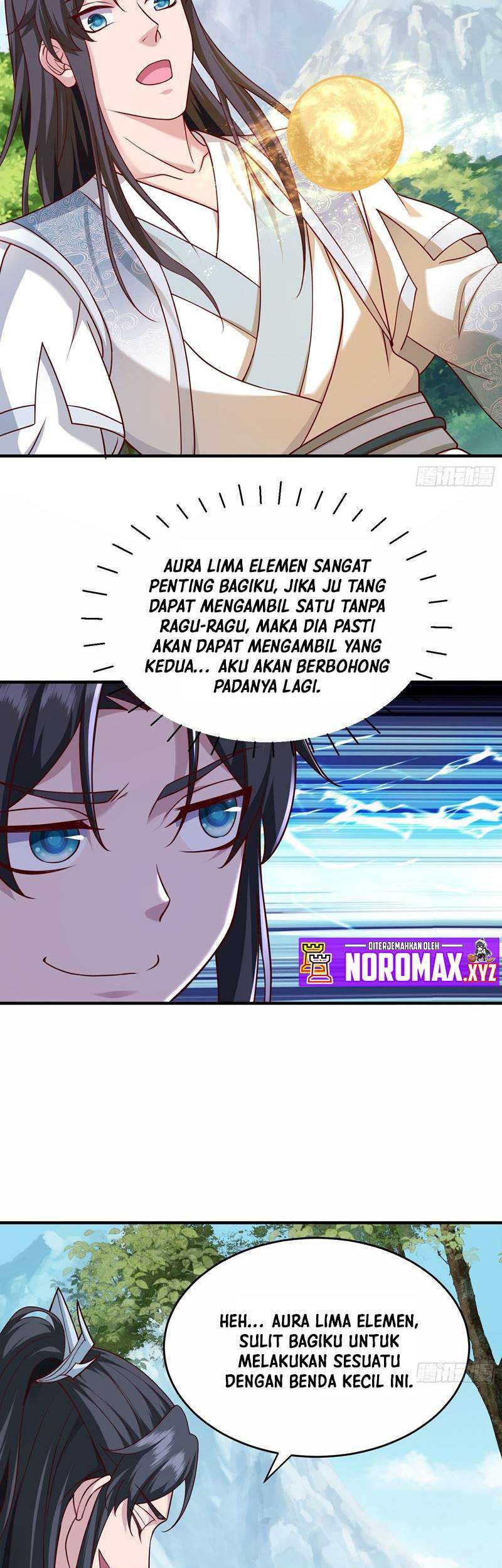 I Rely On Rewarding Apprentices To Upgrade Chapter 28 Gambar 23