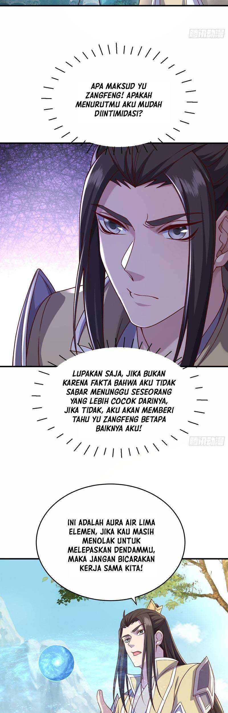 I Rely On Rewarding Apprentices To Upgrade Chapter 28 Gambar 25