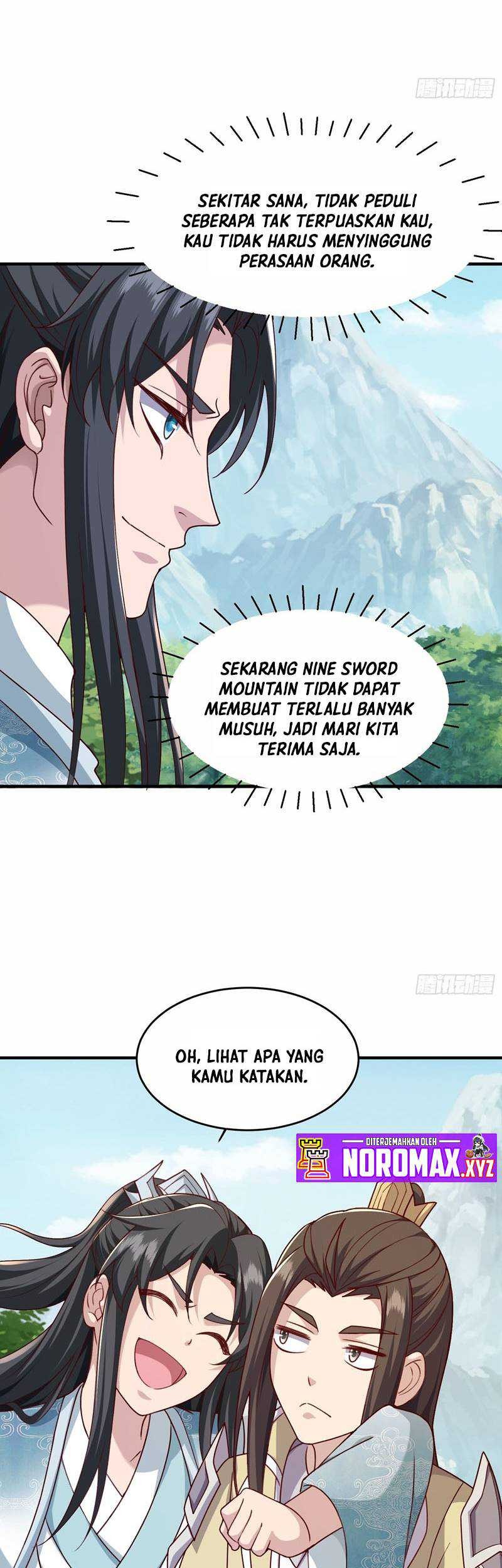 I Rely On Rewarding Apprentices To Upgrade Chapter 28 Gambar 27