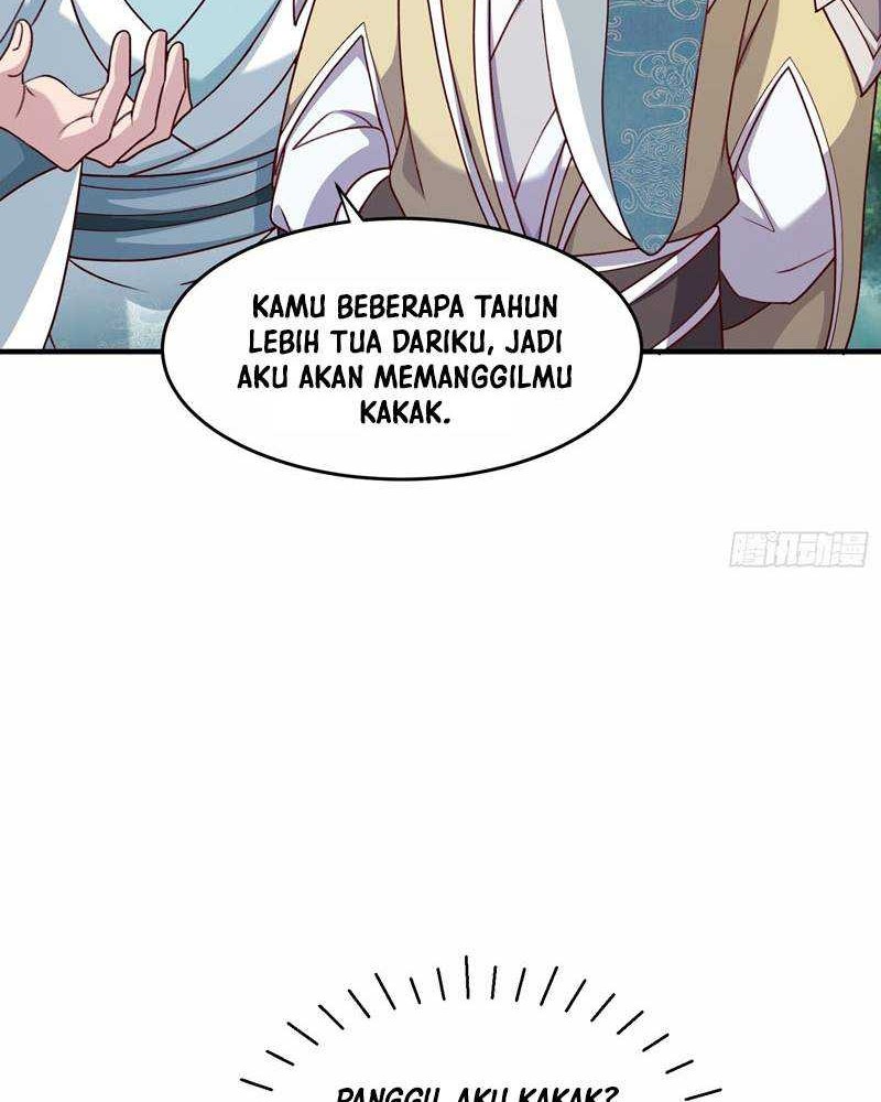 I Rely On Rewarding Apprentices To Upgrade Chapter 28 Gambar 28