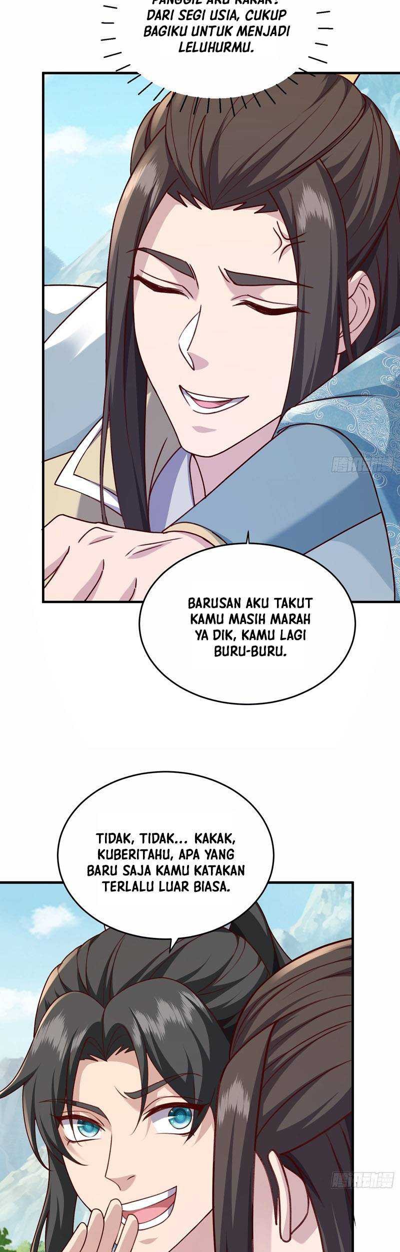 I Rely On Rewarding Apprentices To Upgrade Chapter 28 Gambar 29