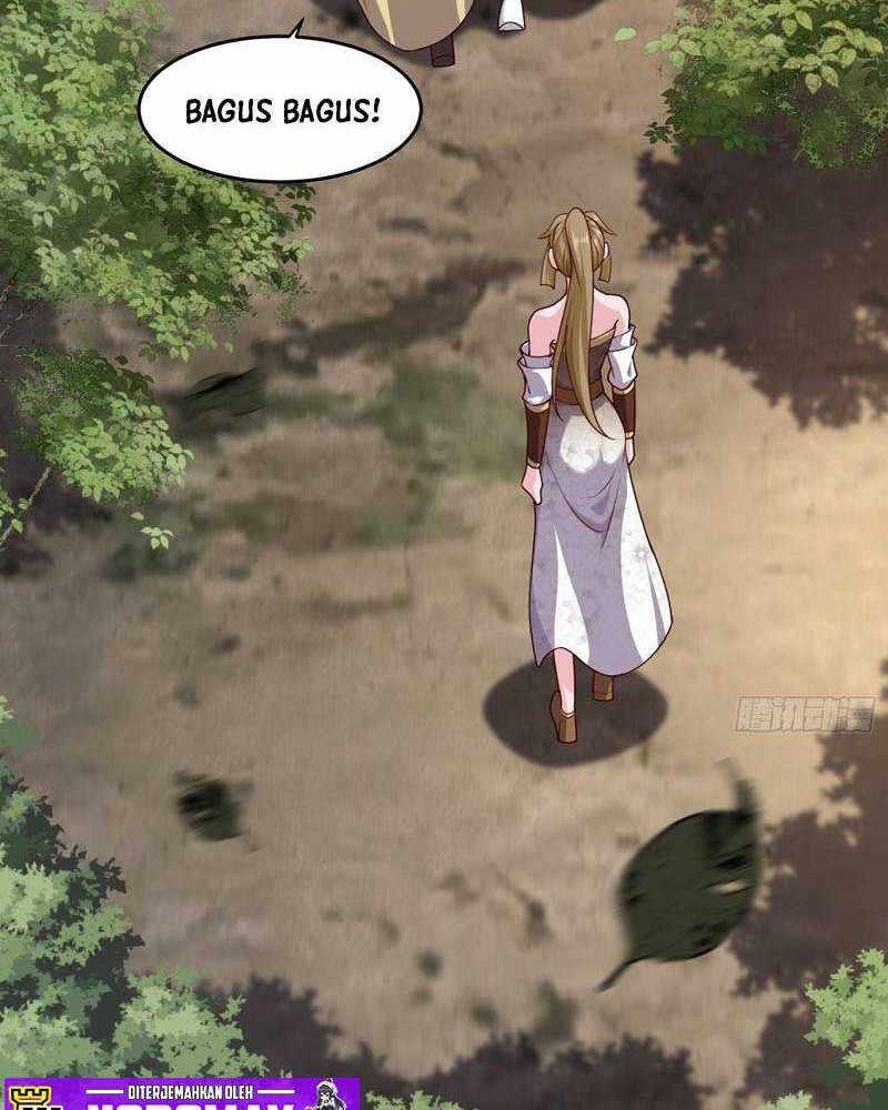I Rely On Rewarding Apprentices To Upgrade Chapter 28 Gambar 32