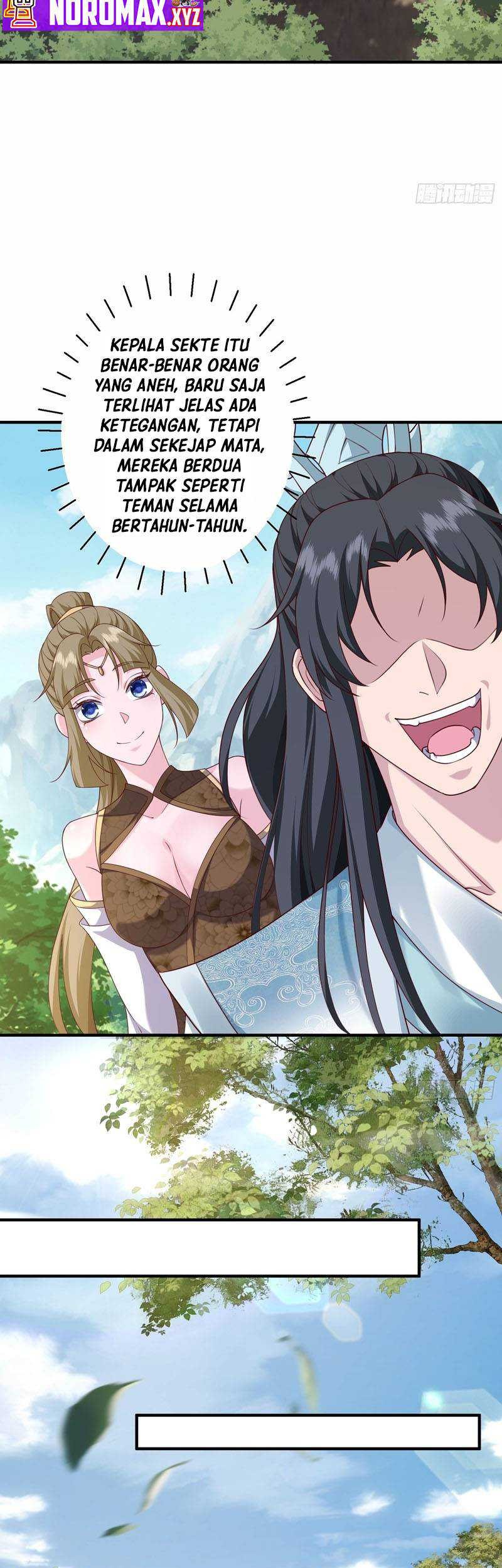 I Rely On Rewarding Apprentices To Upgrade Chapter 28 Gambar 33