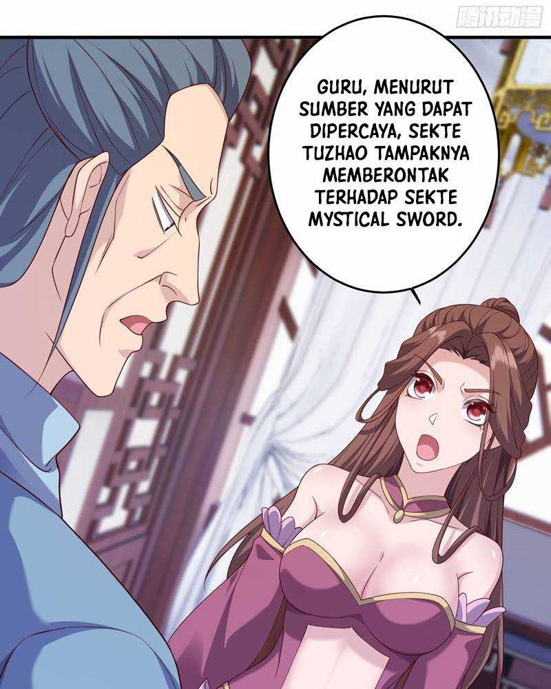I Rely On Rewarding Apprentices To Upgrade Chapter 28 Gambar 36