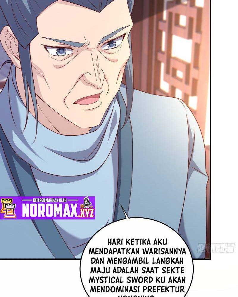 I Rely On Rewarding Apprentices To Upgrade Chapter 28 Gambar 40