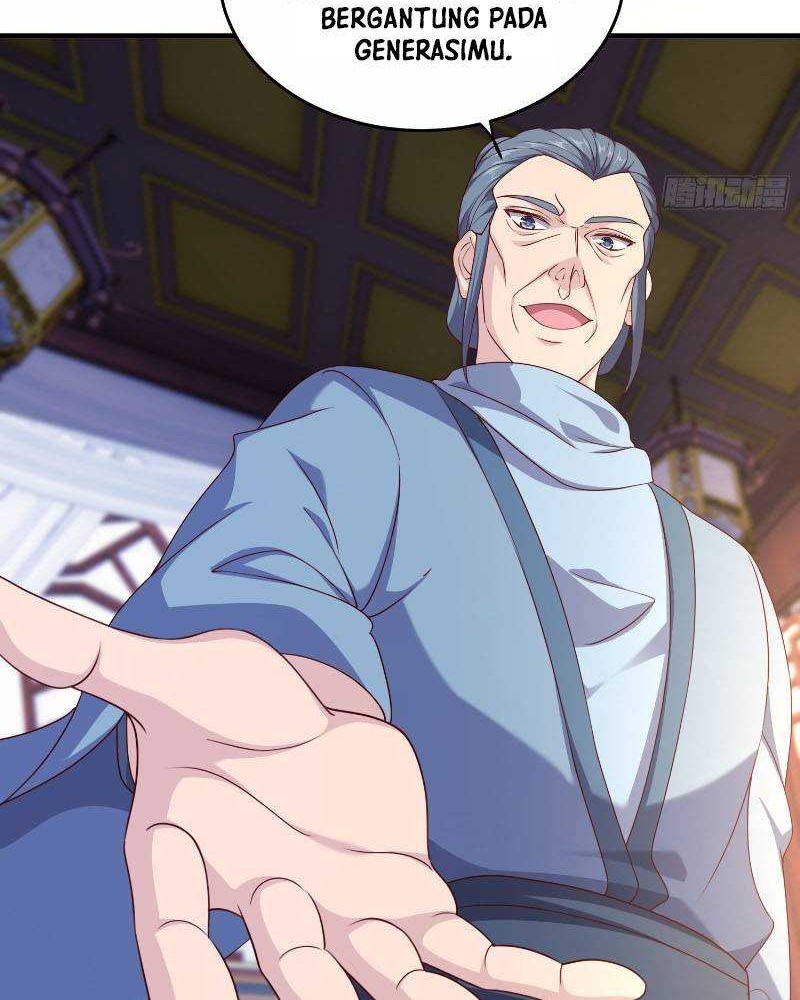 I Rely On Rewarding Apprentices To Upgrade Chapter 28 Gambar 42