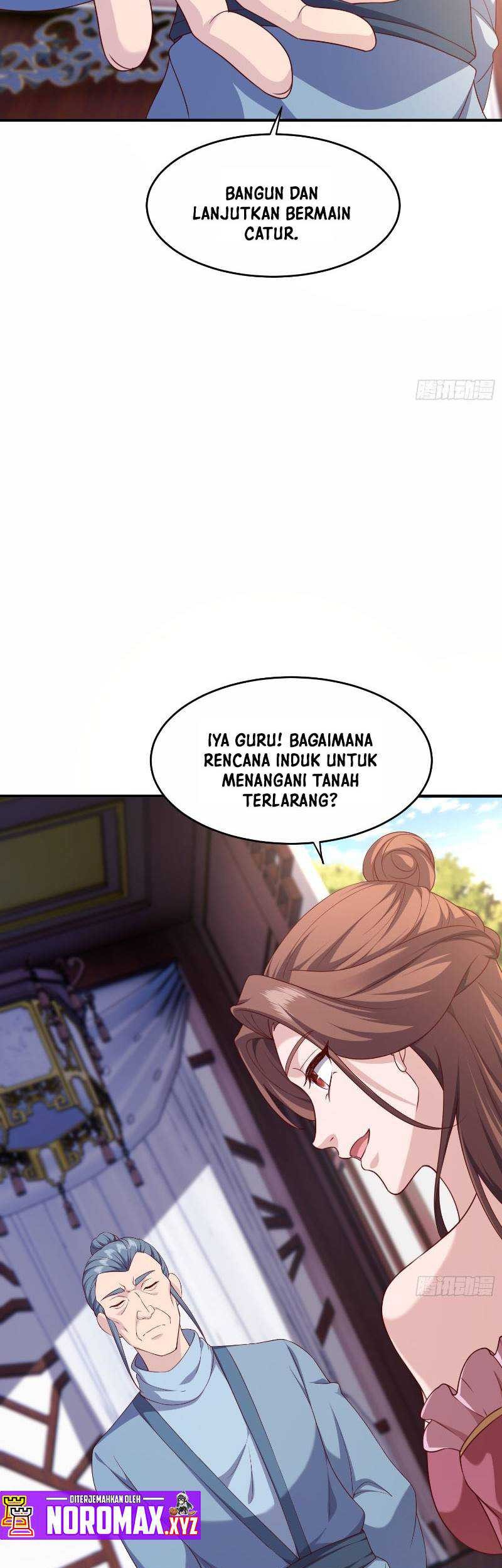 I Rely On Rewarding Apprentices To Upgrade Chapter 28 Gambar 43