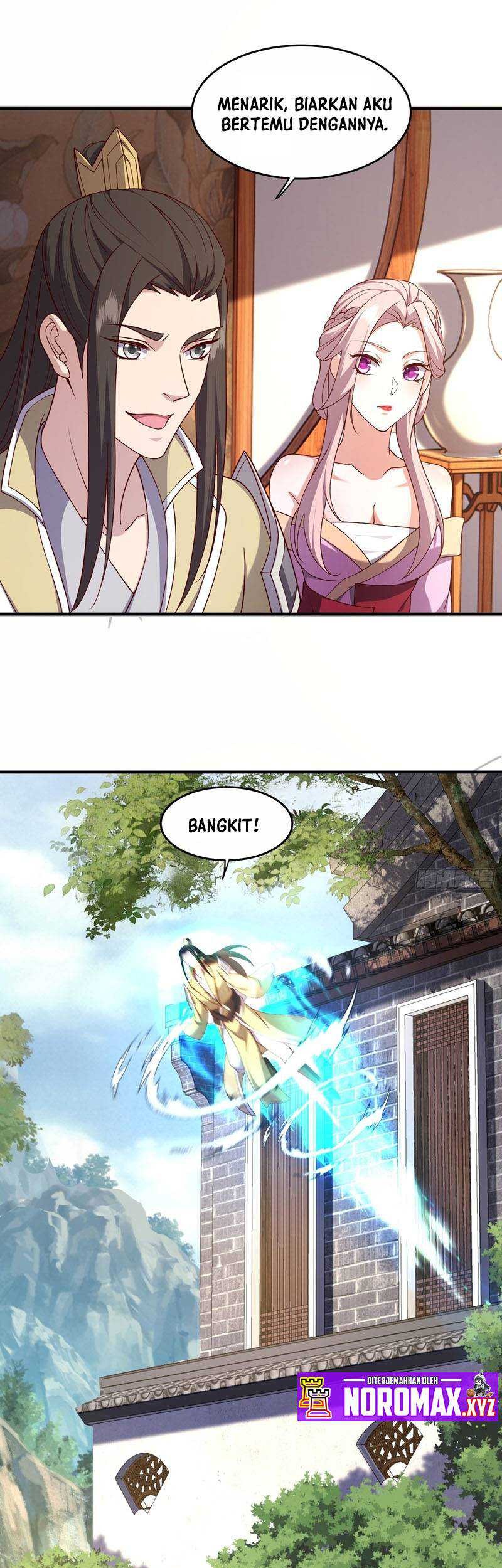 Baca Manhua I Rely On Rewarding Apprentices To Upgrade Chapter 28 Gambar 2