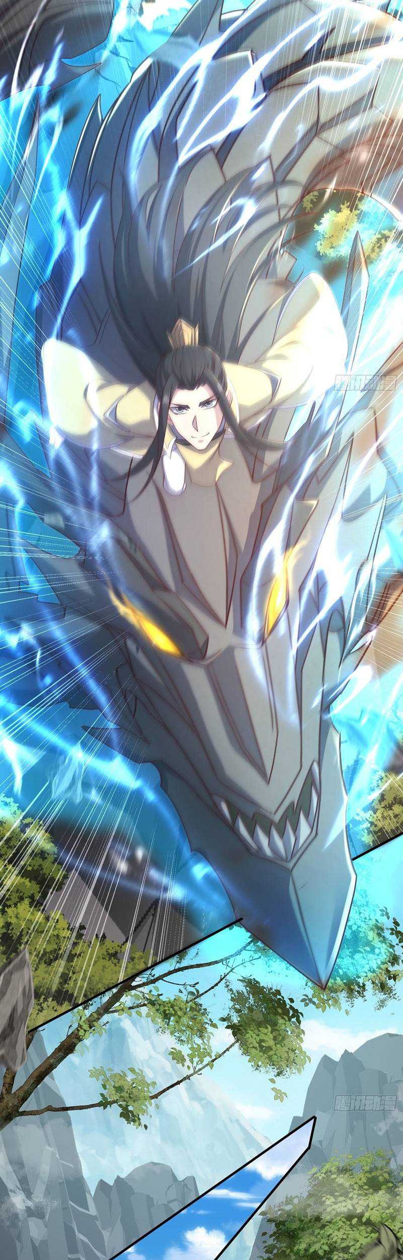 I Rely On Rewarding Apprentices To Upgrade Chapter 28 Gambar 4