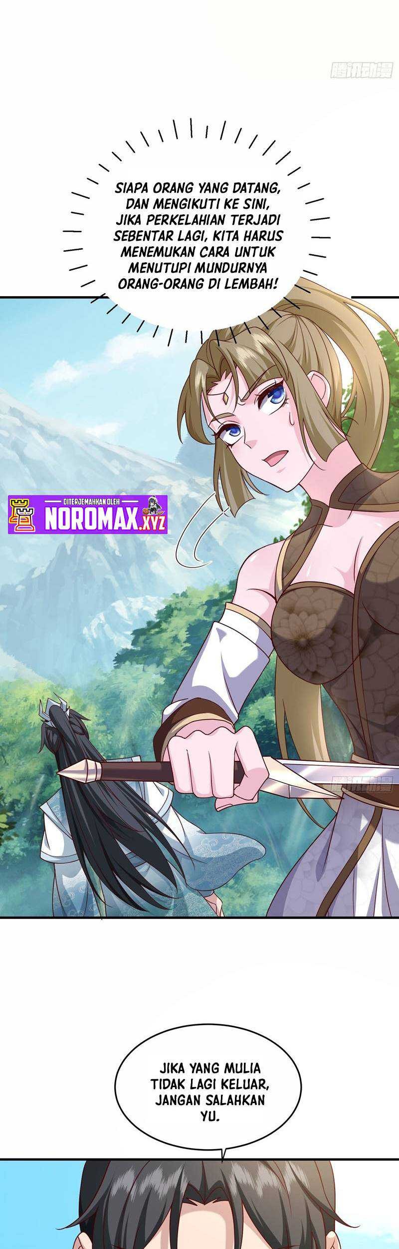 I Rely On Rewarding Apprentices To Upgrade Chapter 28 Gambar 8