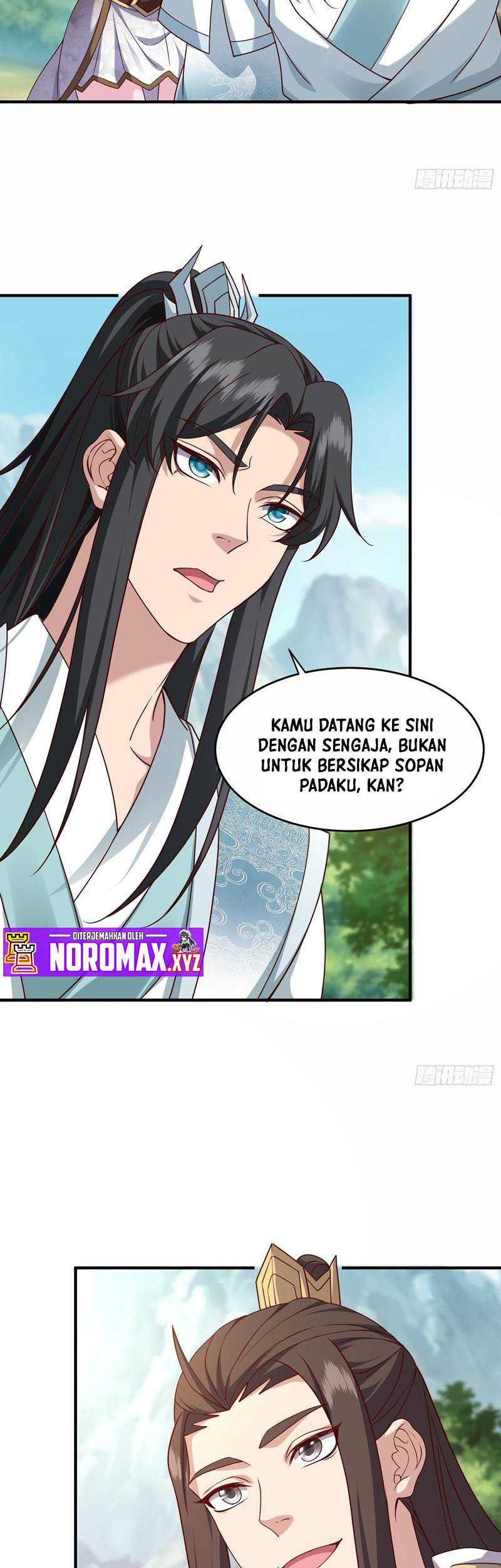 I Rely On Rewarding Apprentices To Upgrade Chapter 28 Gambar 12