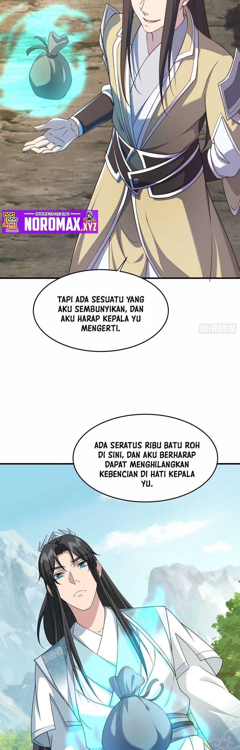 I Rely On Rewarding Apprentices To Upgrade Chapter 28 Gambar 16