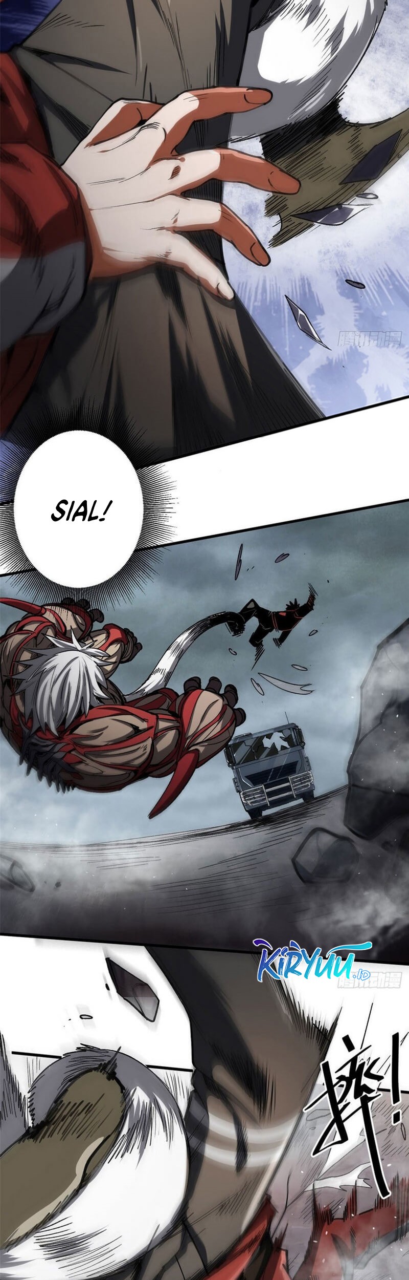 Roulette World Chapter 32 Gambar 26