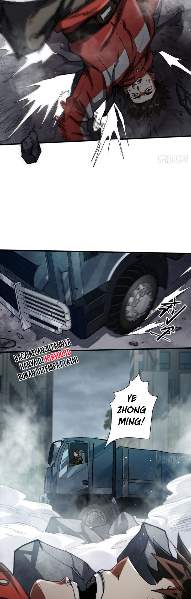 Roulette World Chapter 32 Gambar 27