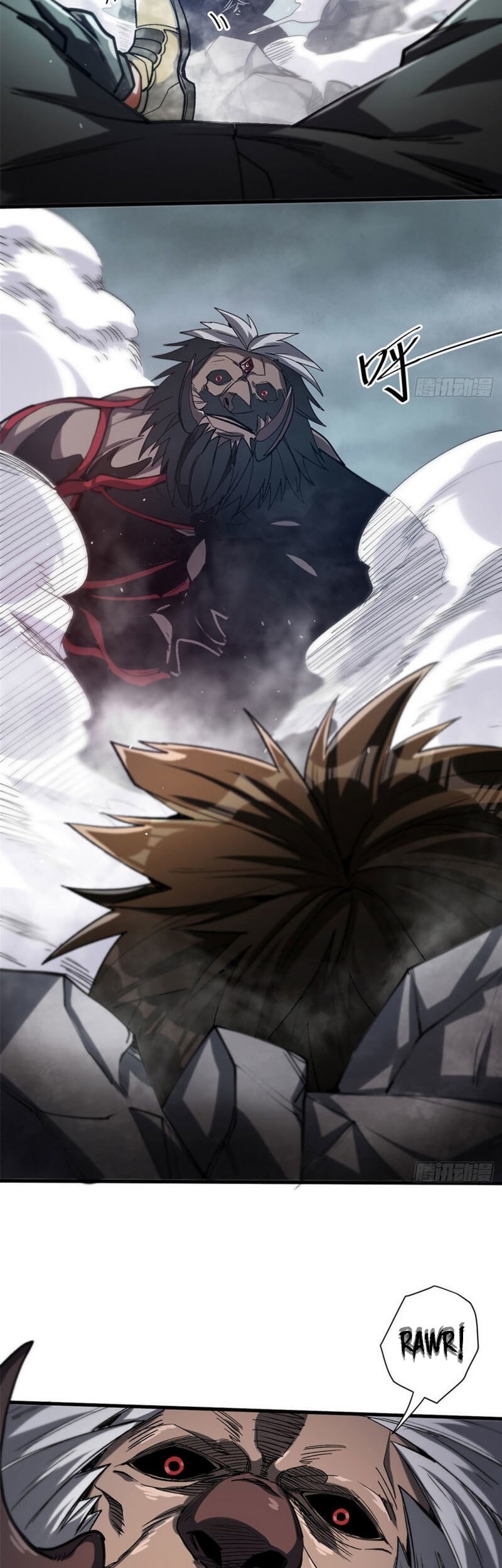 Roulette World Chapter 32 Gambar 29