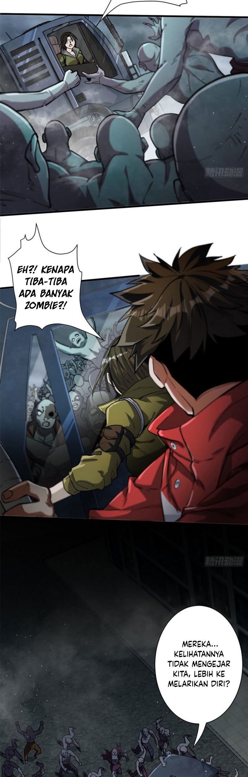 Roulette World Chapter 32 Gambar 7