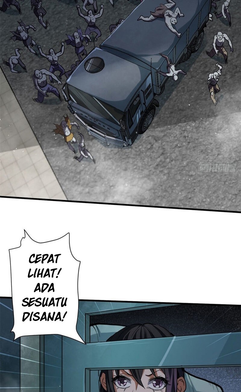 Roulette World Chapter 32 Gambar 8