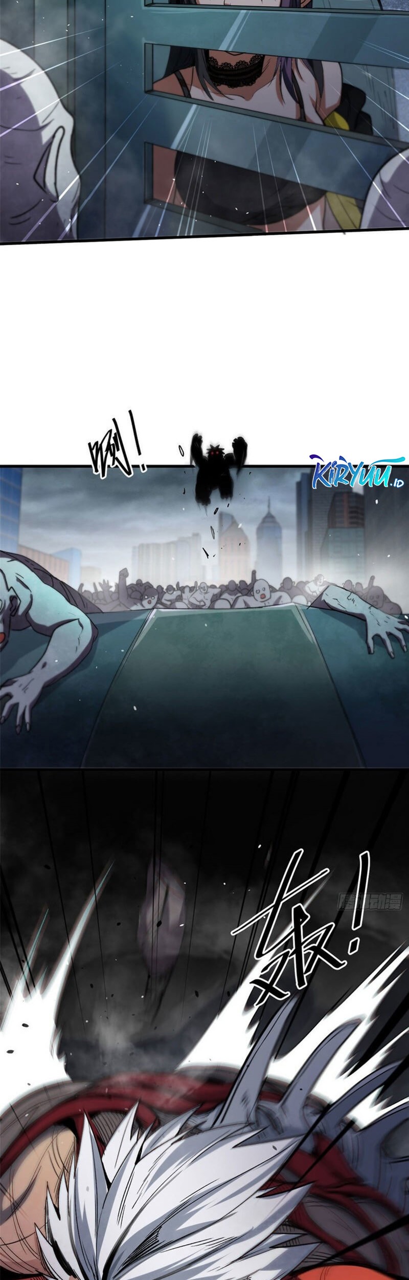 Roulette World Chapter 32 Gambar 9