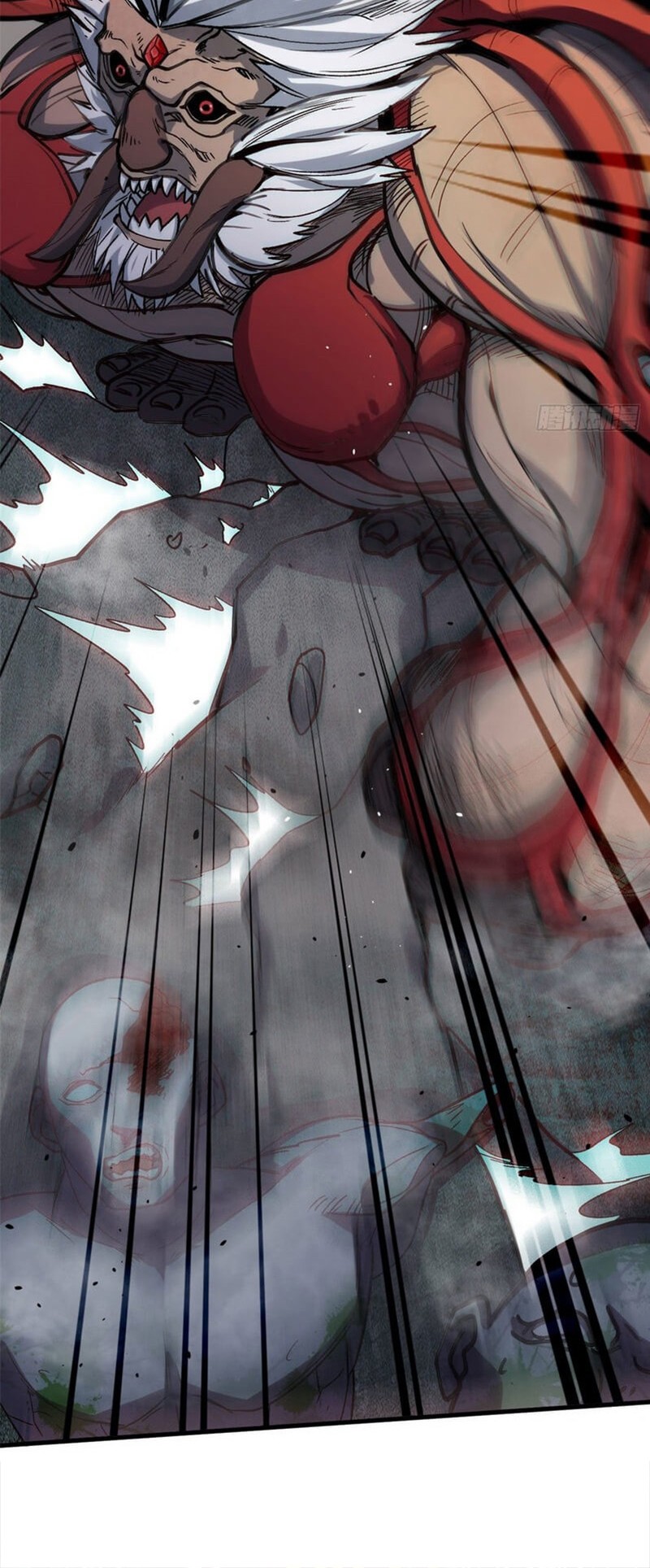 Roulette World Chapter 32 Gambar 10