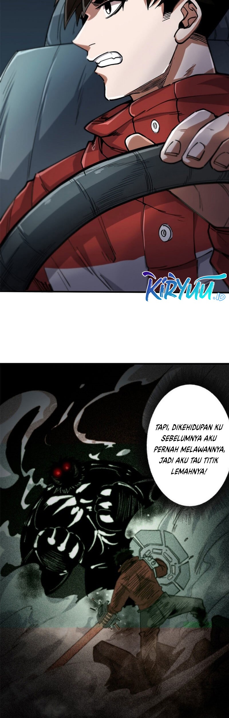 Roulette World Chapter 32 Gambar 14