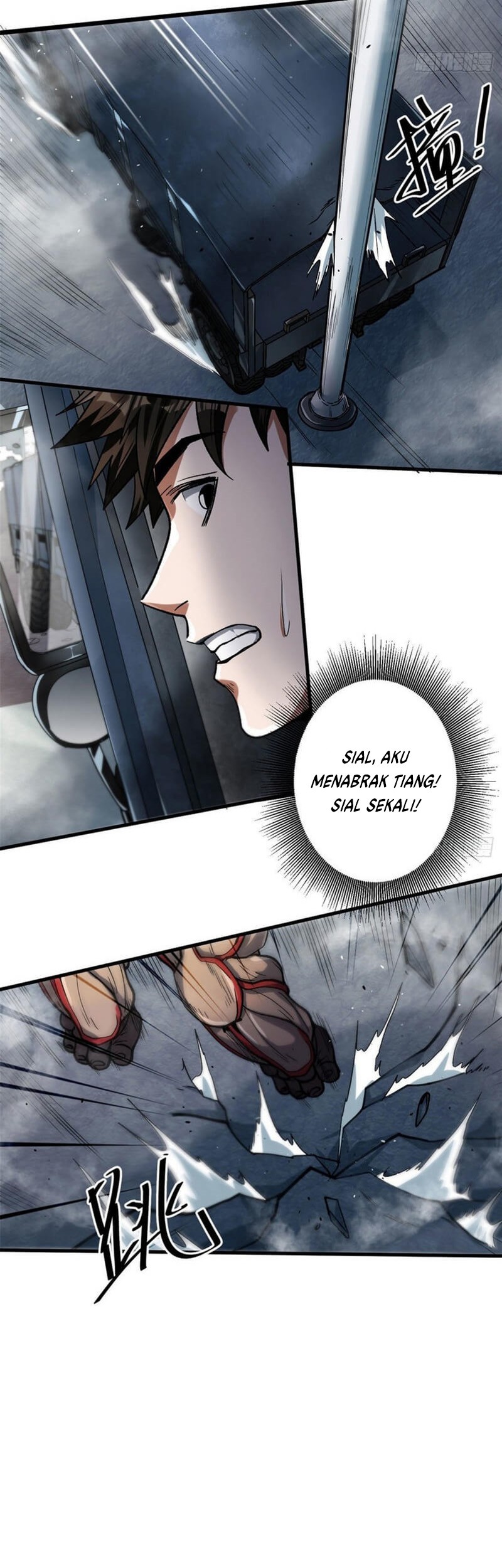 Roulette World Chapter 32 Gambar 17