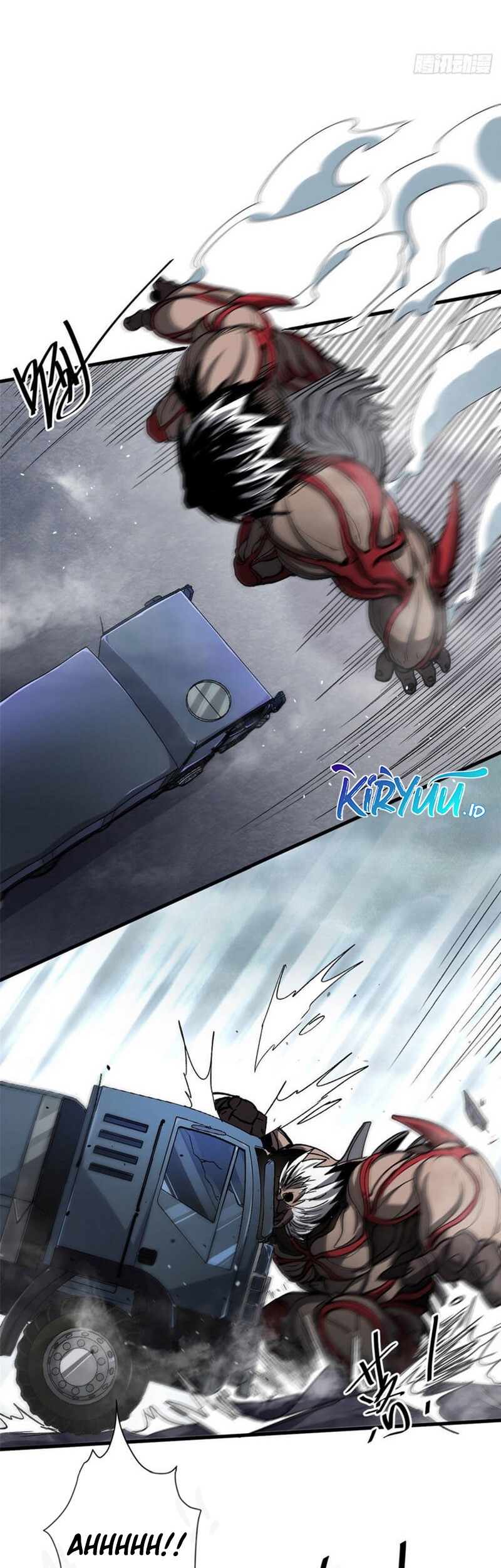 Roulette World Chapter 32 Gambar 18