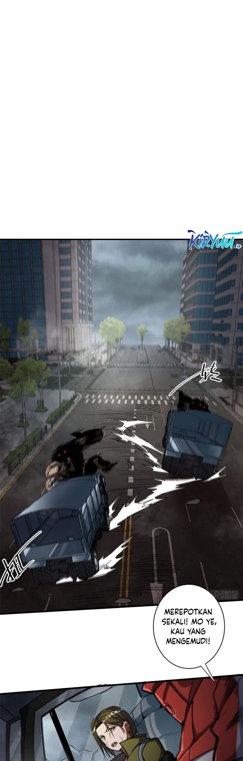 Roulette World Chapter 32 Gambar 21