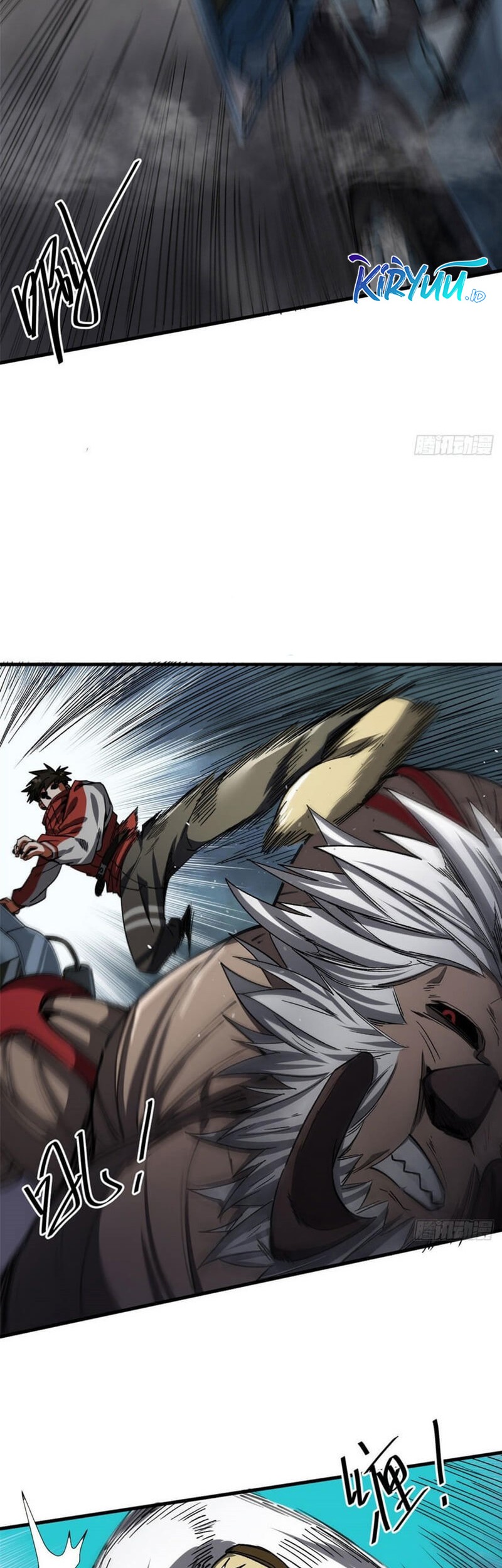 Roulette World Chapter 32 Gambar 24