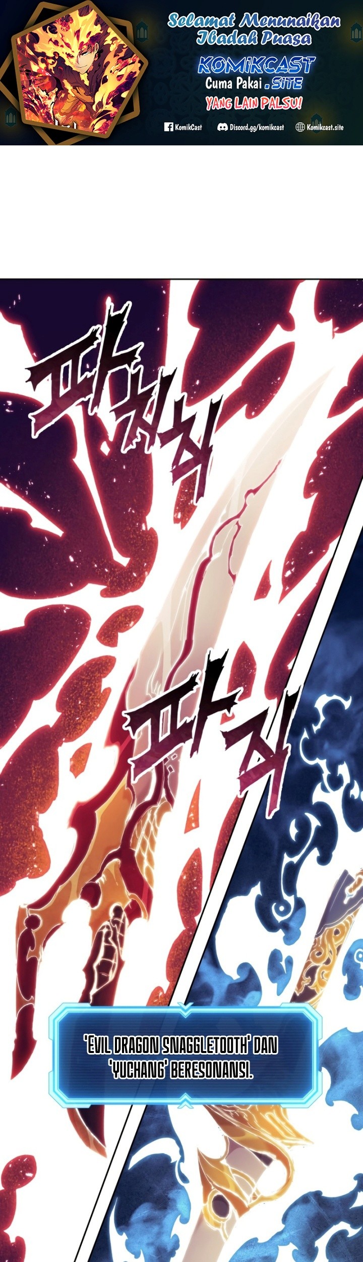 Baca Manhwa Return of the Broken Constellation Chapter 64 Gambar 2