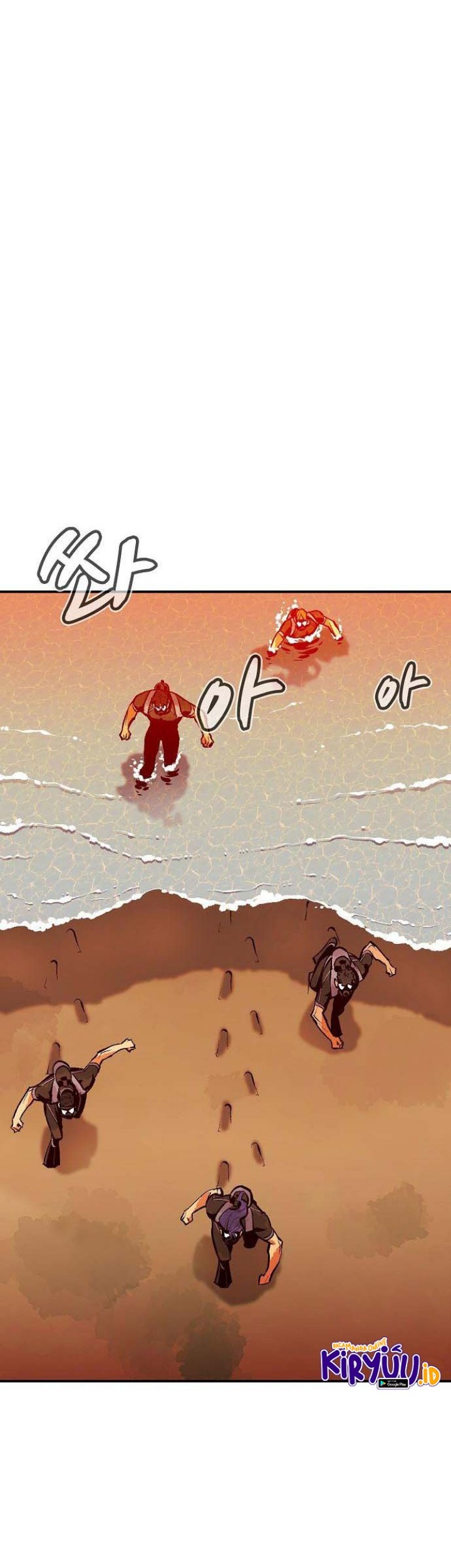 Alone Necromancer Chapter 85 Gambar 50
