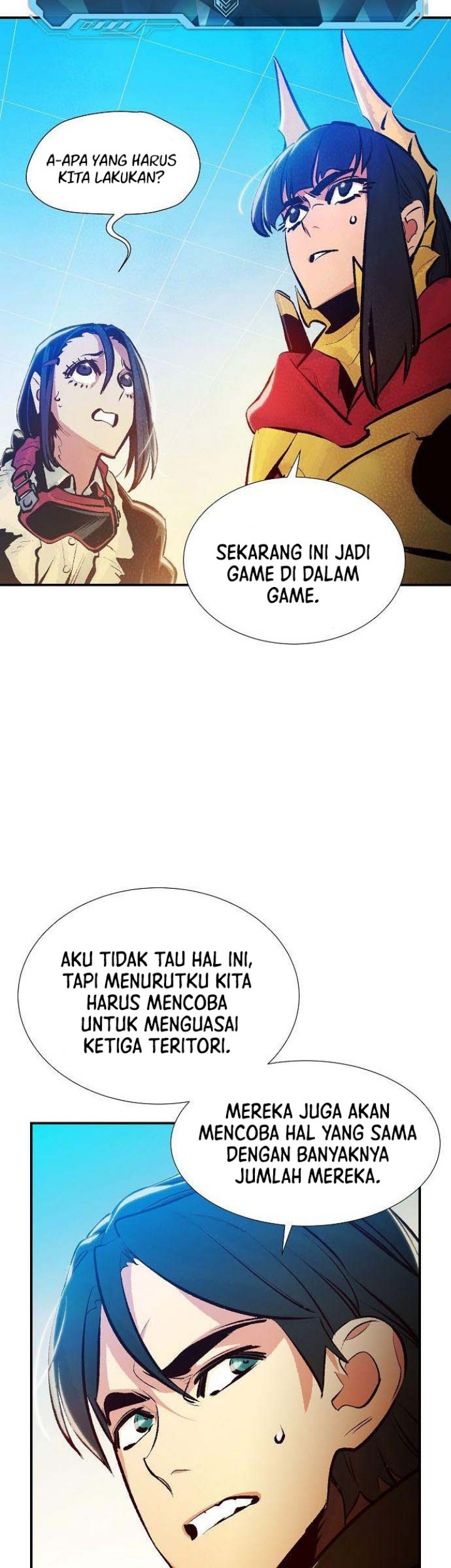 Alone Necromancer Chapter 85 Gambar 67