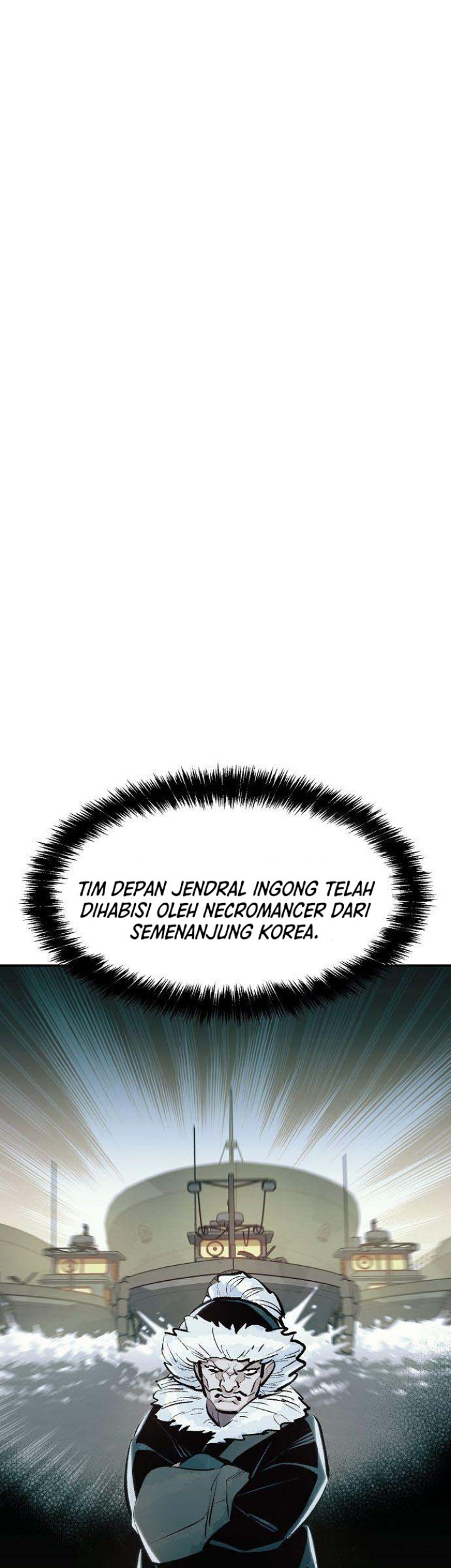 Baca Manhwa Alone Necromancer Chapter 85 Gambar 2