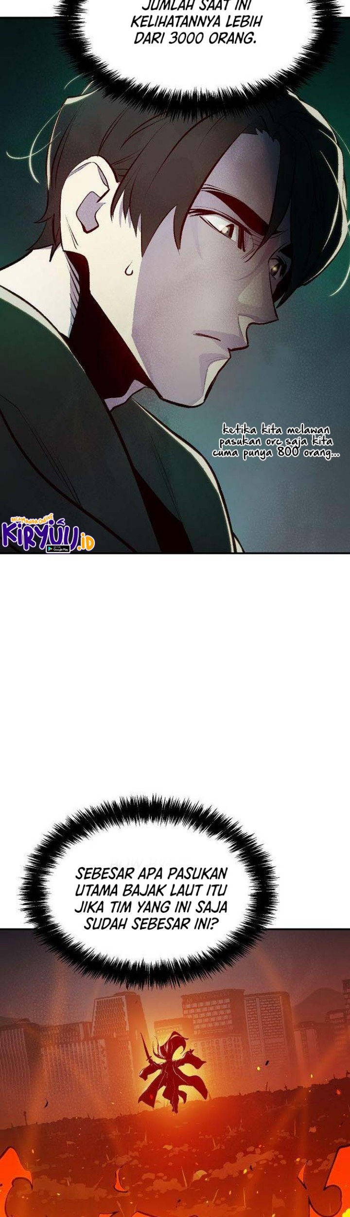 Alone Necromancer Chapter 85 Gambar 35