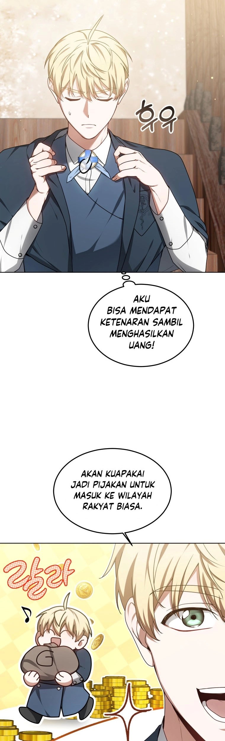 Dr. Player Chapter 36 Gambar 29