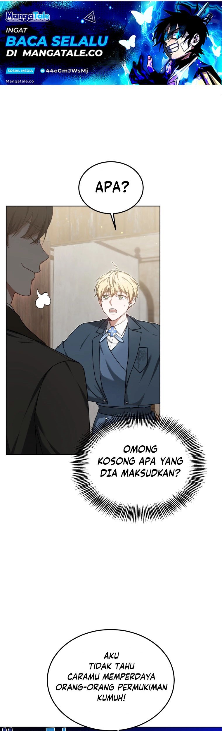 Dr. Player Chapter 36 Gambar 33