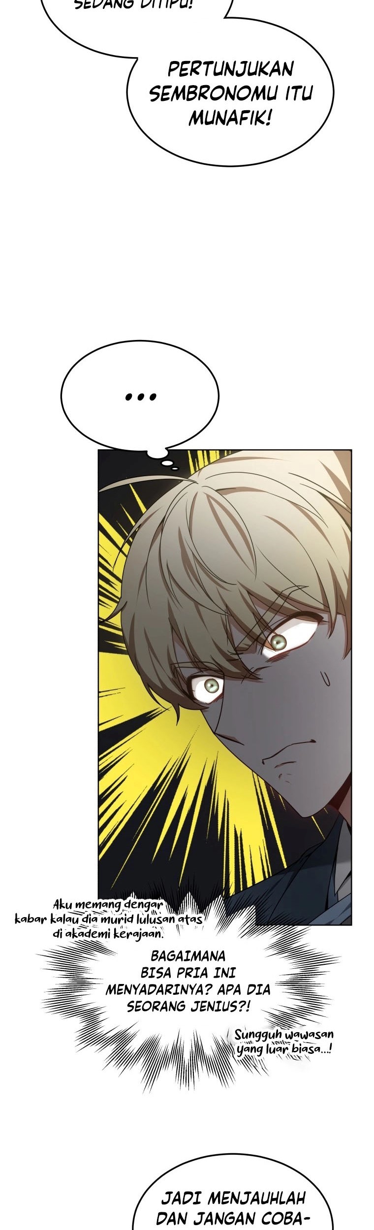 Dr. Player Chapter 36 Gambar 35