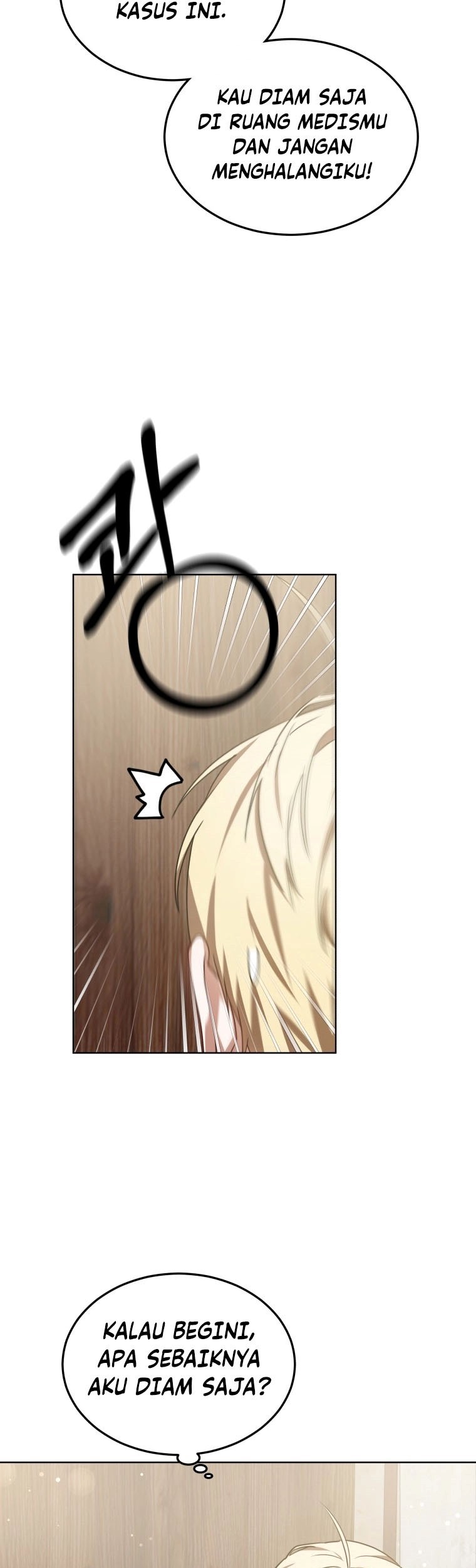Dr. Player Chapter 36 Gambar 37
