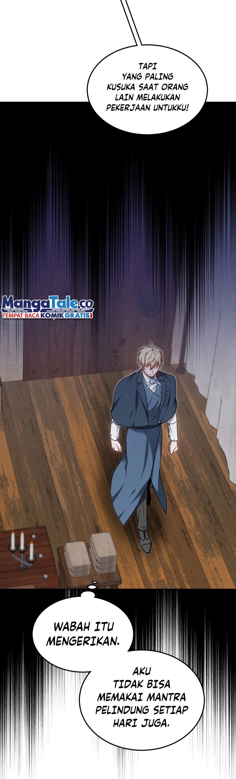 Dr. Player Chapter 36 Gambar 39