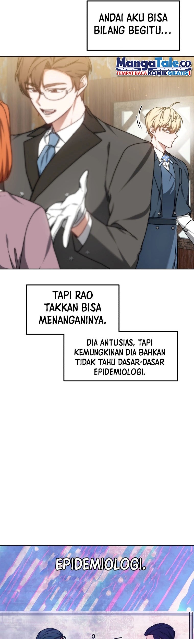 Dr. Player Chapter 36 Gambar 41