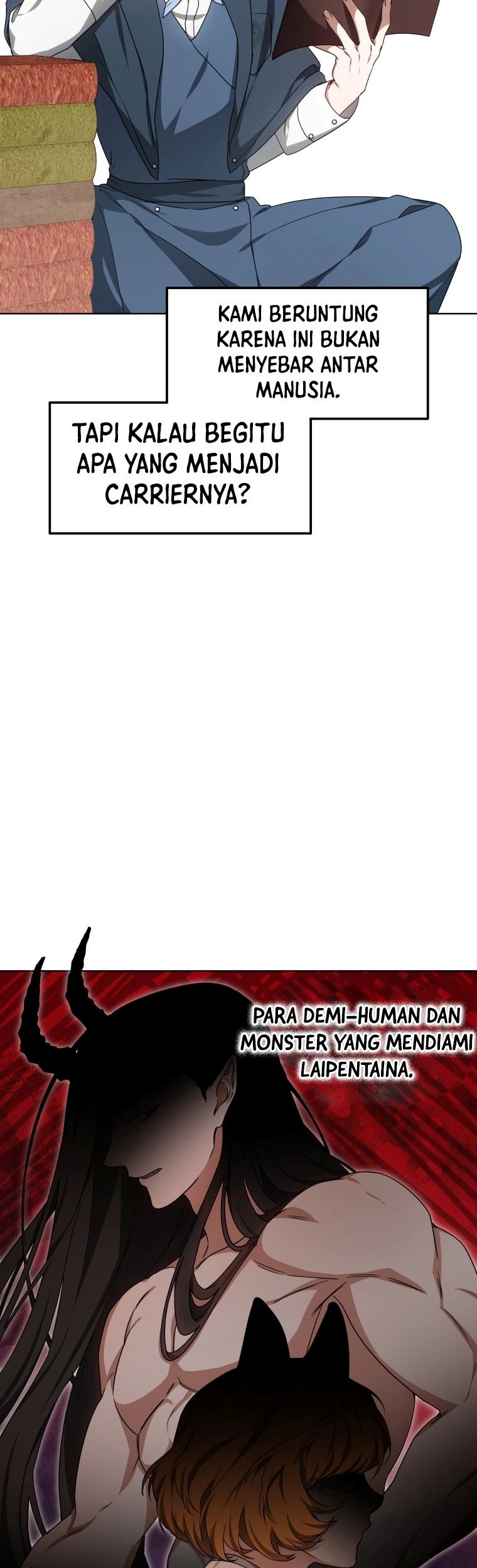 Dr. Player Chapter 36 Gambar 51