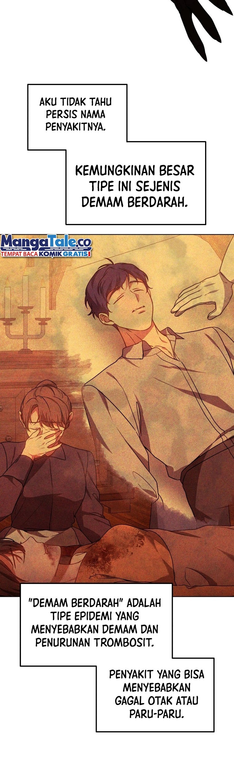 Dr. Player Chapter 36 Gambar 53