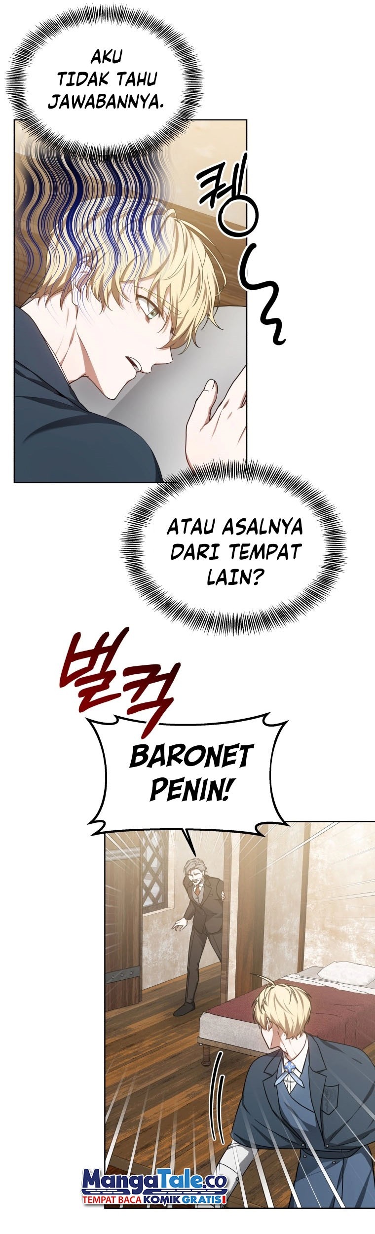 Dr. Player Chapter 36 Gambar 57